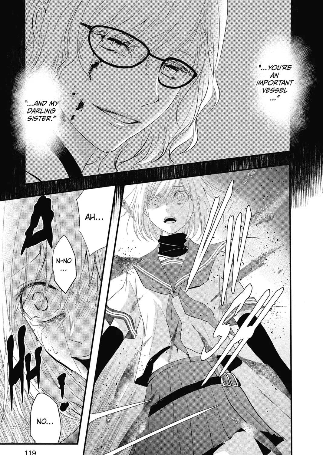 Read The Mind Sweeper chapter 24 image 12 on Lezhin