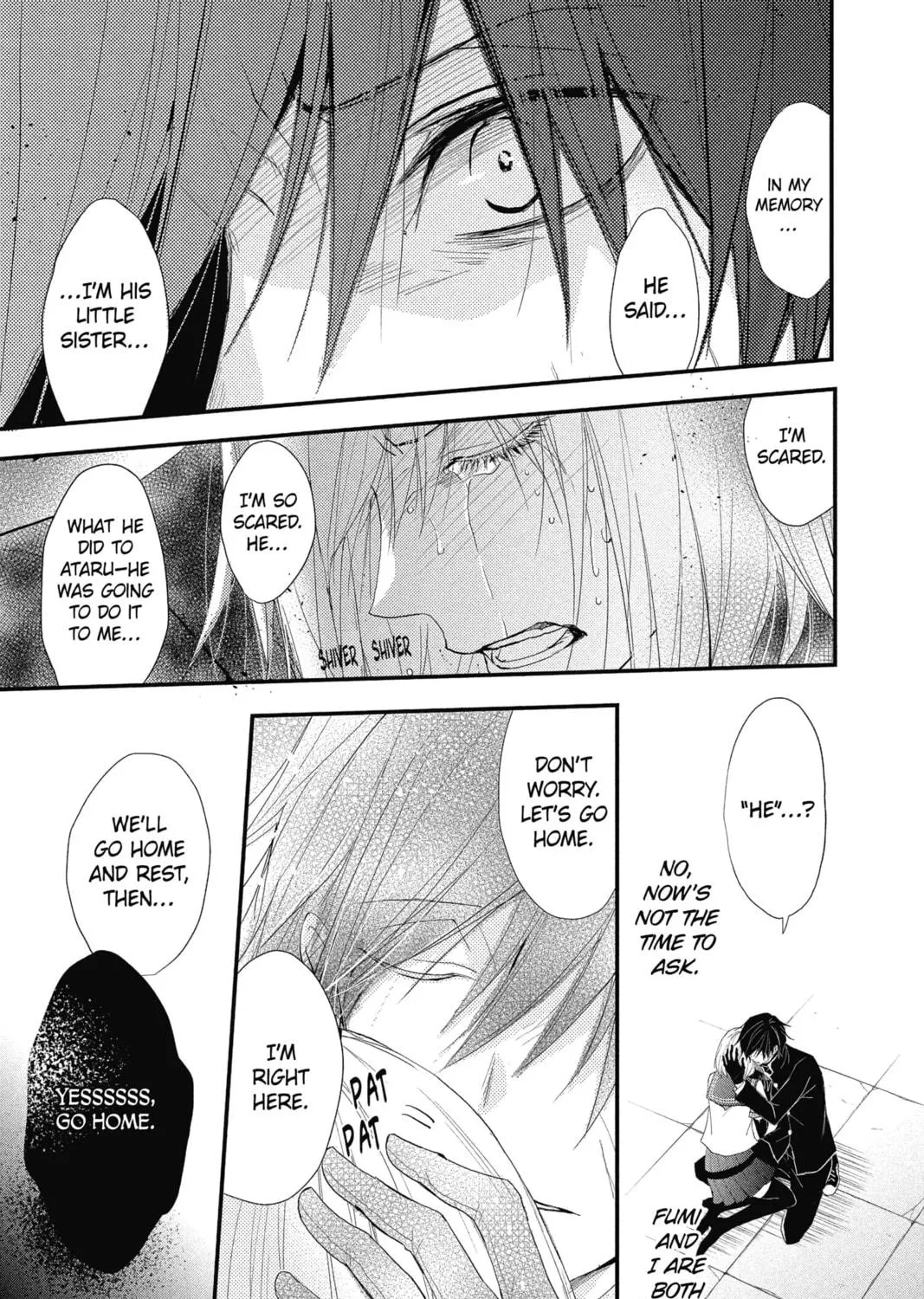 Read The Mind Sweeper chapter 24 image 16 on Lezhin