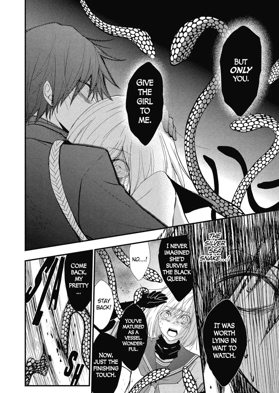 Read The Mind Sweeper chapter 24 image 18 on Lezhin