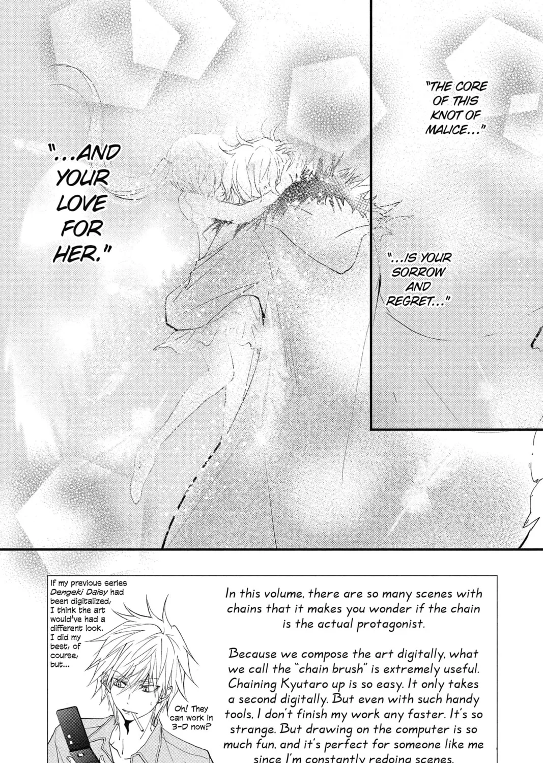 Read The Mind Sweeper chapter 24 image 2 on Lezhin