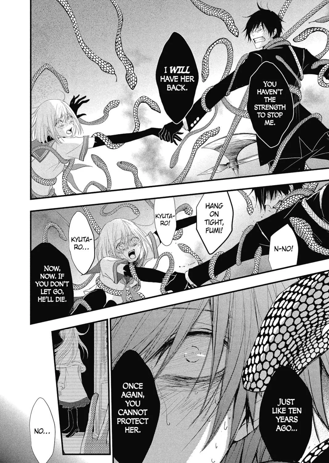 Read The Mind Sweeper chapter 24 image 22 on Lezhin