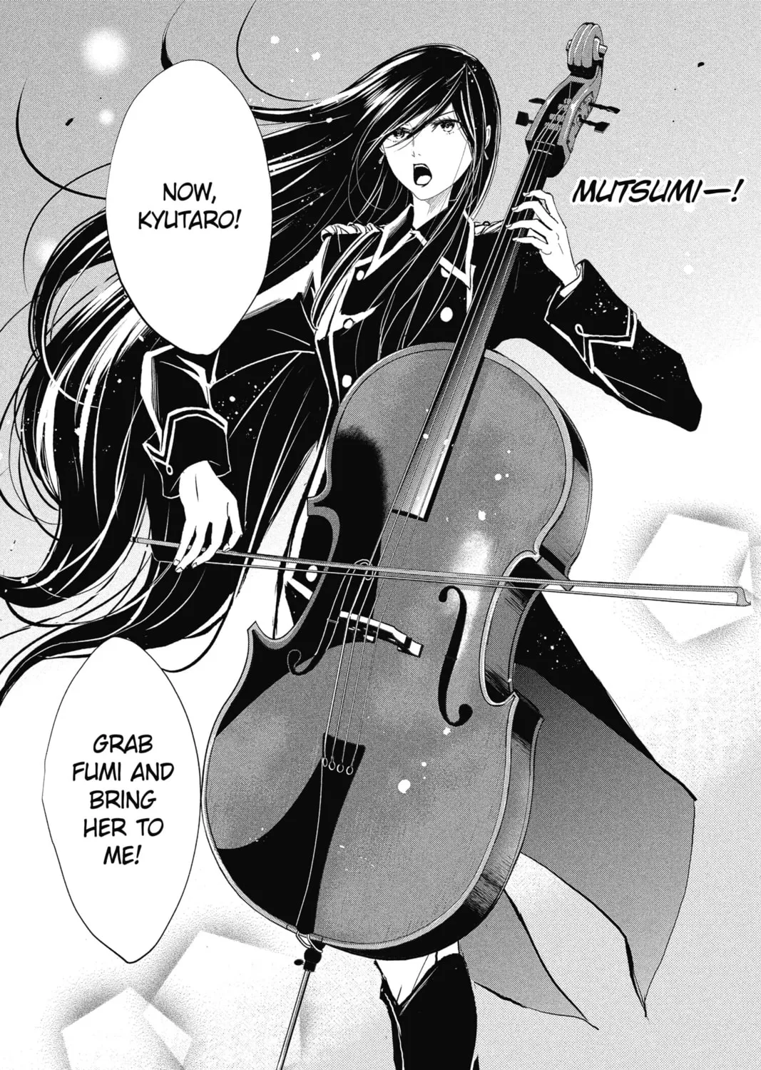 Read The Mind Sweeper chapter 24 image 32 on Lezhin