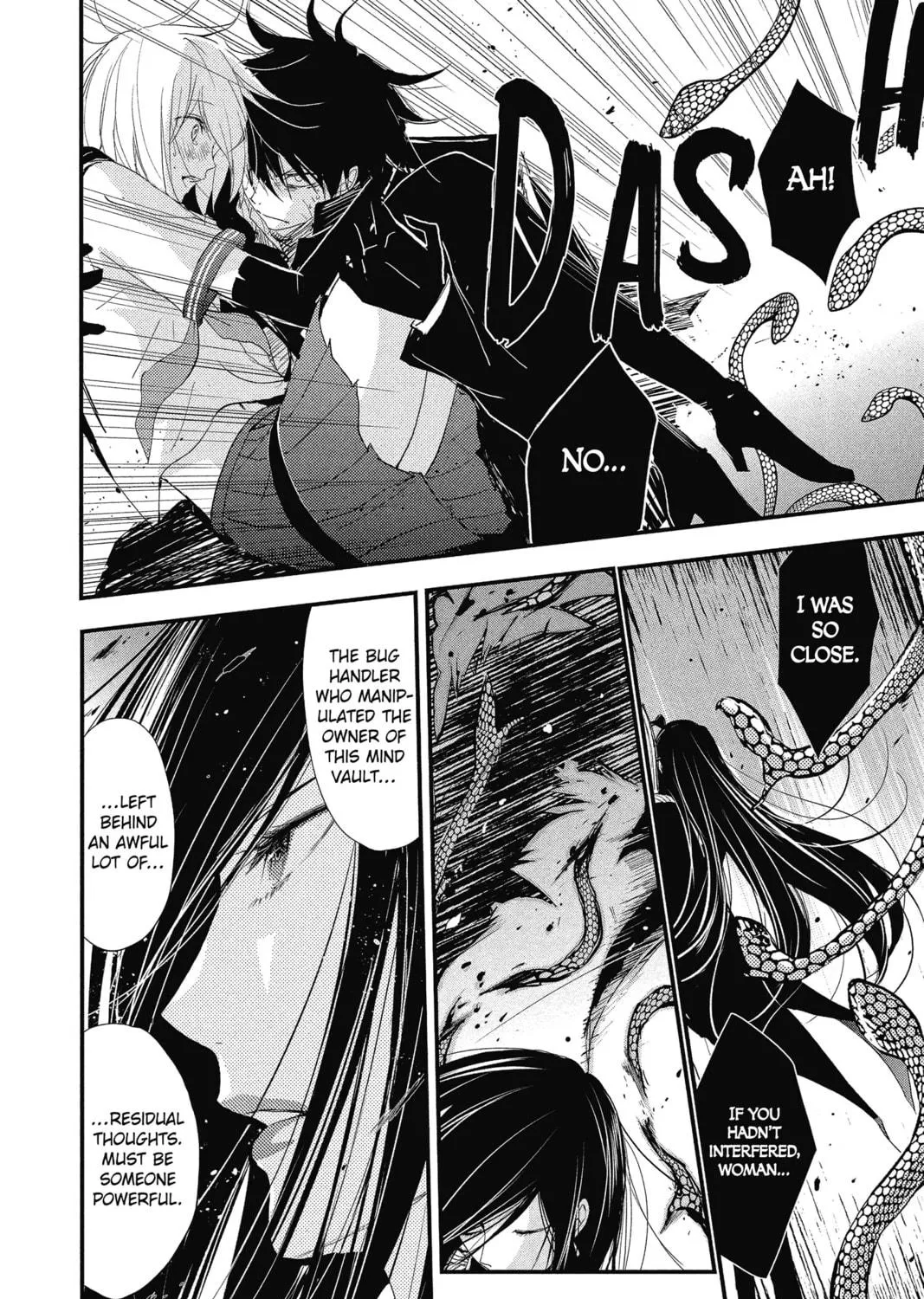 Read The Mind Sweeper chapter 24 image 34 on Lezhin
