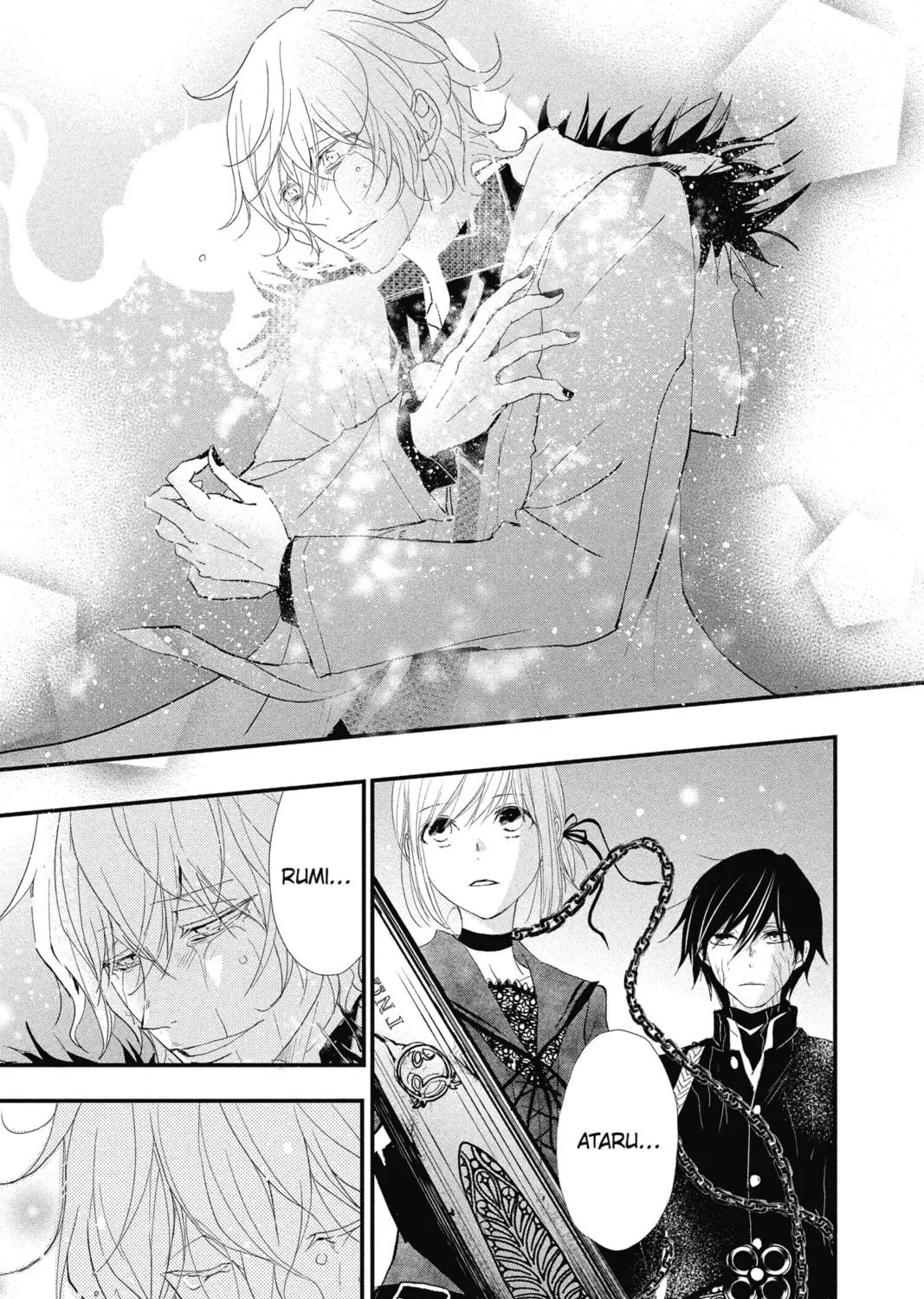 Read The Mind Sweeper chapter 24 image 4 on Lezhin