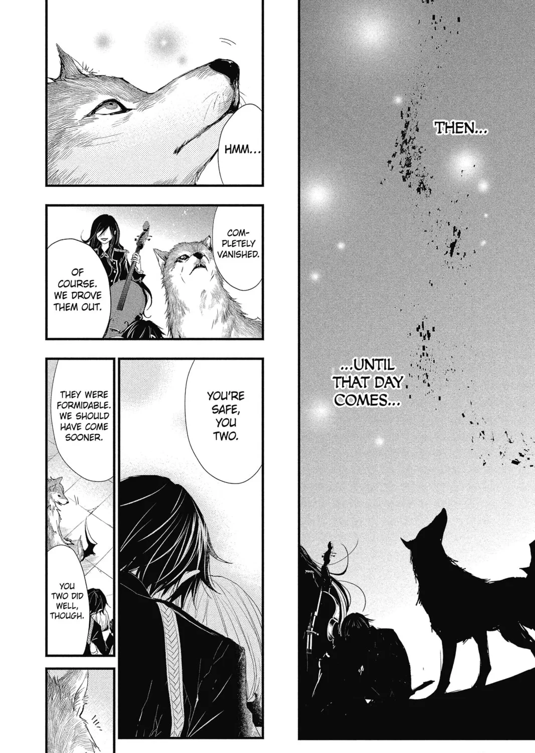 Read The Mind Sweeper chapter 24 image 42 on Lezhin