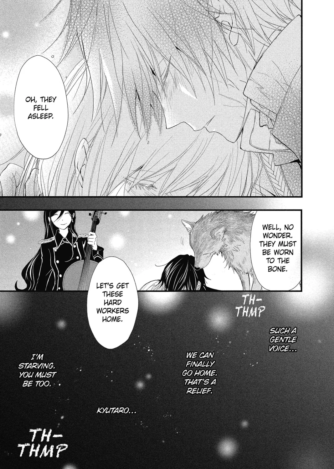 Read The Mind Sweeper chapter 24 image 44 on Lezhin