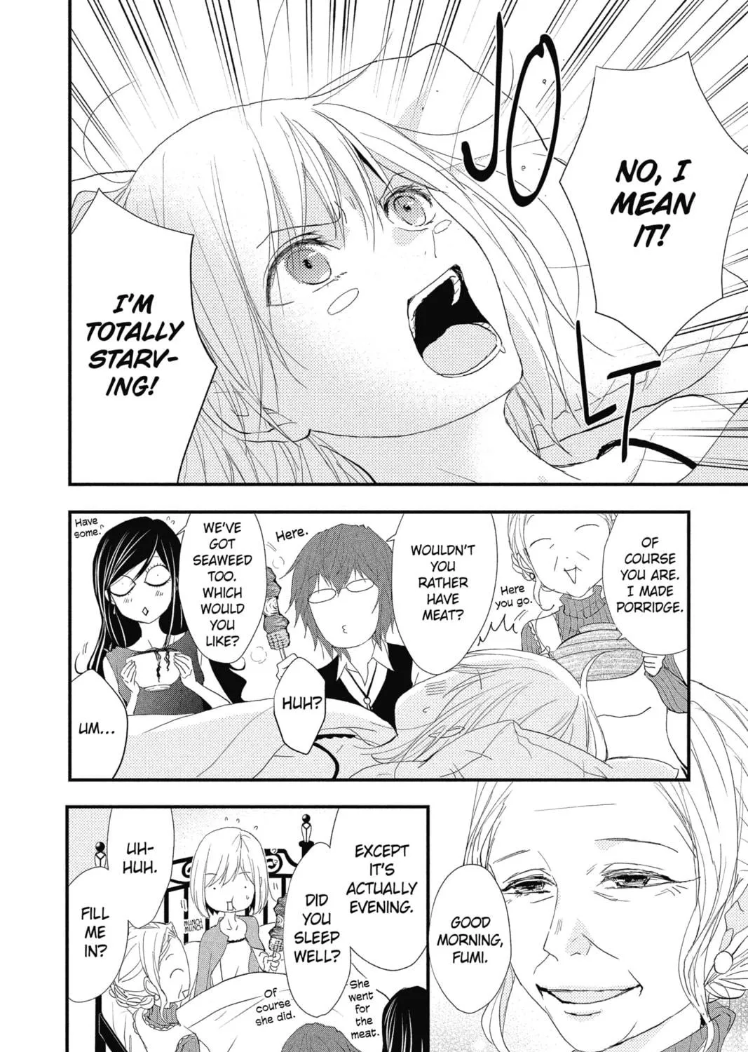 Read The Mind Sweeper chapter 24 image 46 on Lezhin