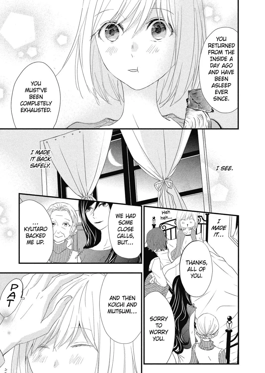 Read The Mind Sweeper chapter 24 image 48 on Lezhin