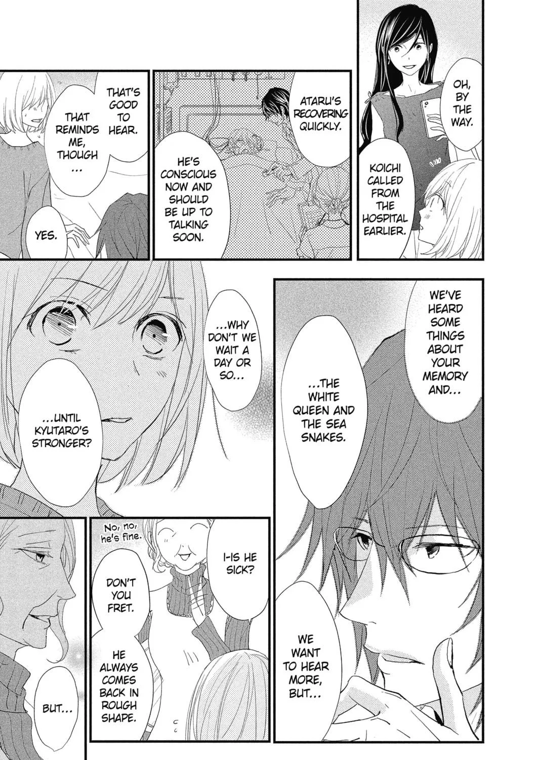 Read The Mind Sweeper chapter 24 image 52 on Lezhin