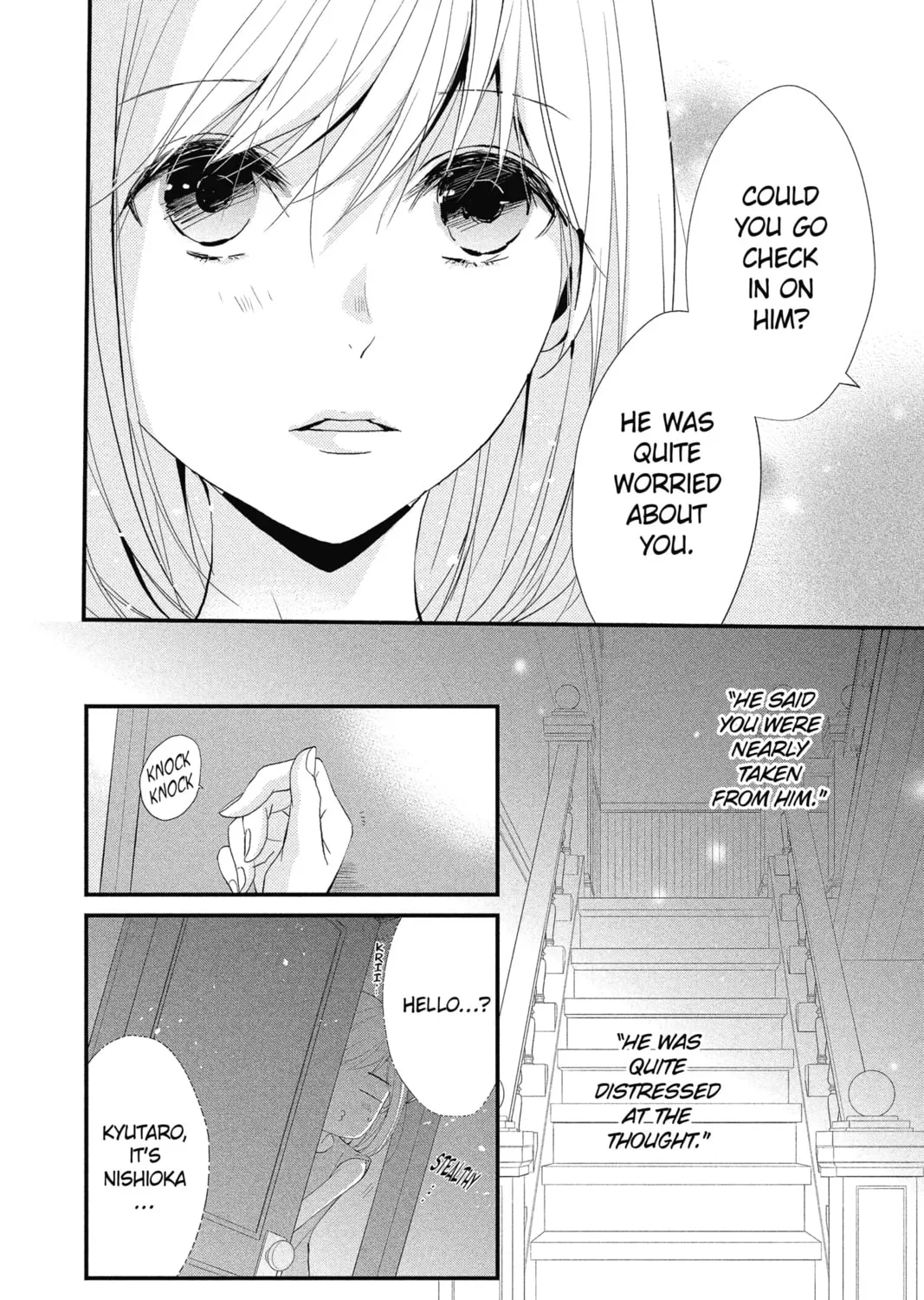 Read The Mind Sweeper chapter 24 image 54 on Lezhin