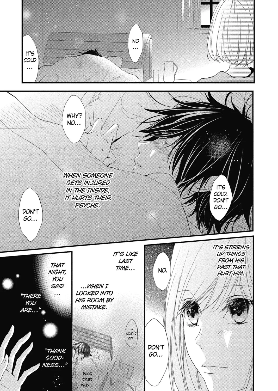 Read The Mind Sweeper chapter 24 image 56 on Lezhin