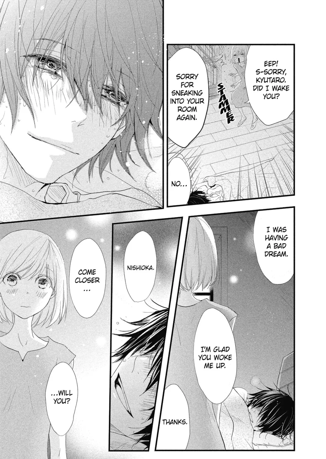 Read The Mind Sweeper chapter 24 image 60 on Lezhin