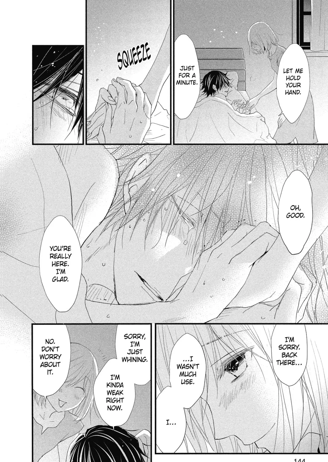 Read The Mind Sweeper chapter 24 image 62 on Lezhin