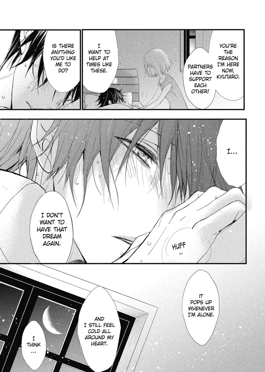Read The Mind Sweeper chapter 24 image 64 on Lezhin