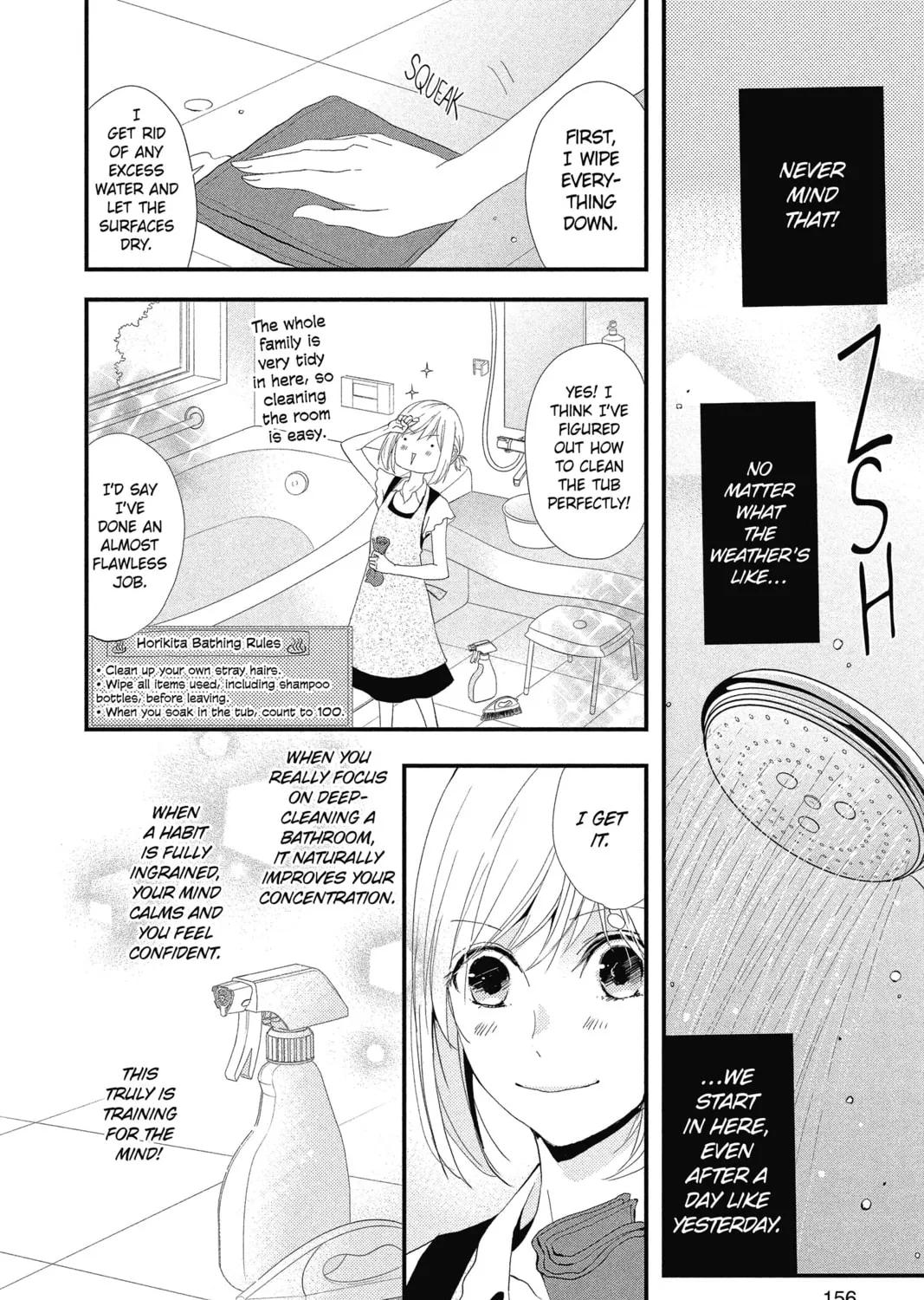 Read The Mind Sweeper chapter 25 image 14 on Lezhin