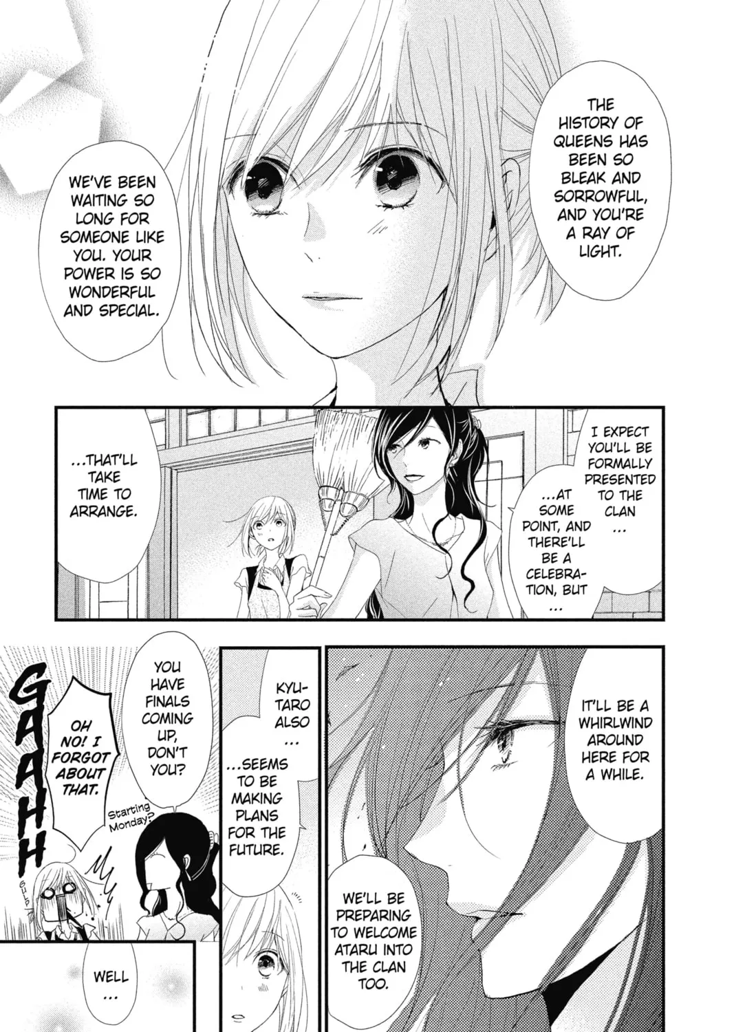 Read The Mind Sweeper chapter 25 image 20 on Lezhin