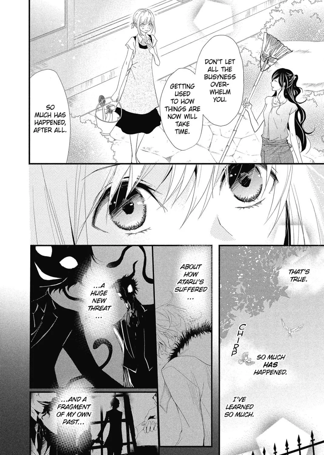 Read The Mind Sweeper chapter 25 image 22 on Lezhin