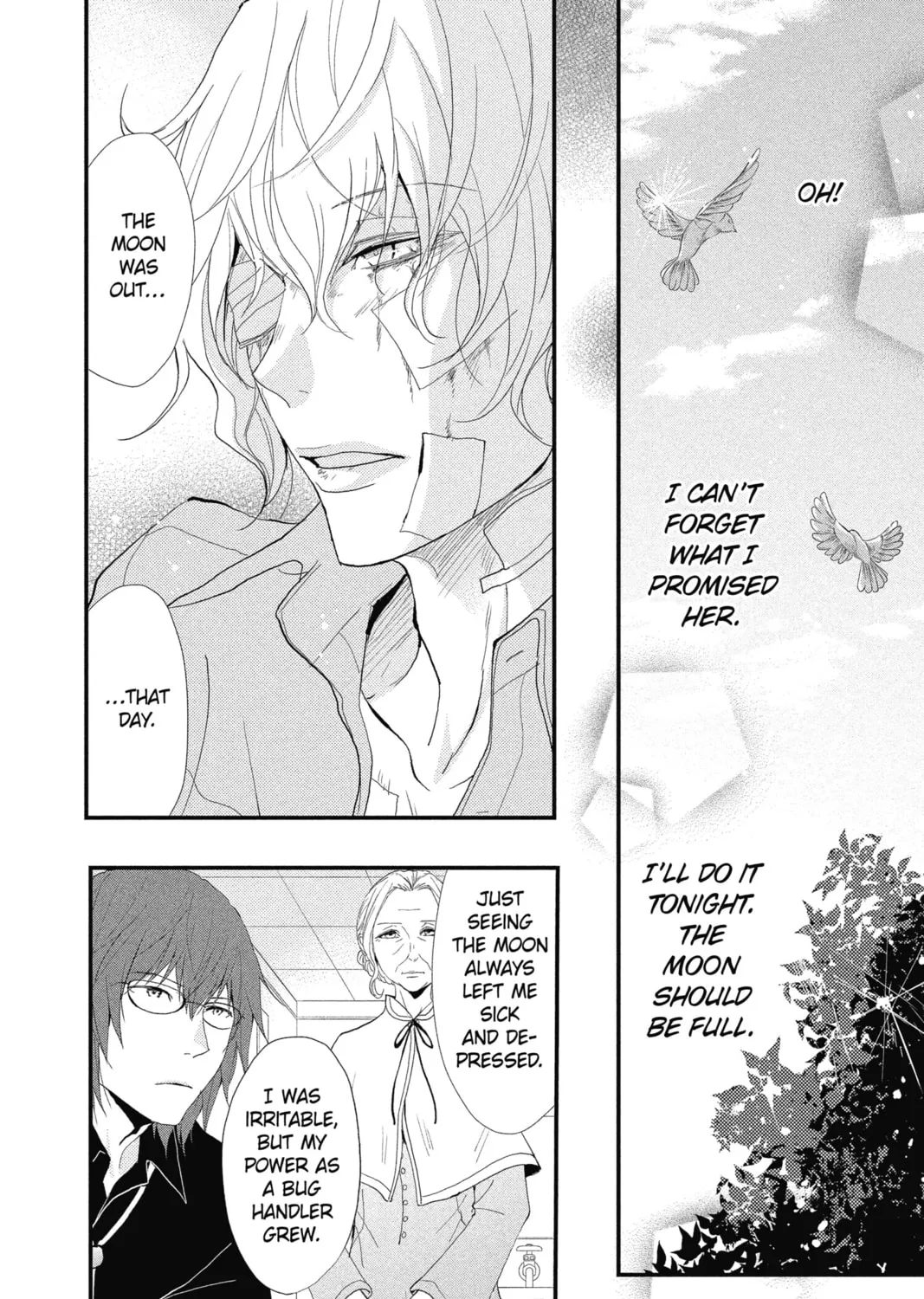 Read The Mind Sweeper chapter 25 image 26 on Lezhin