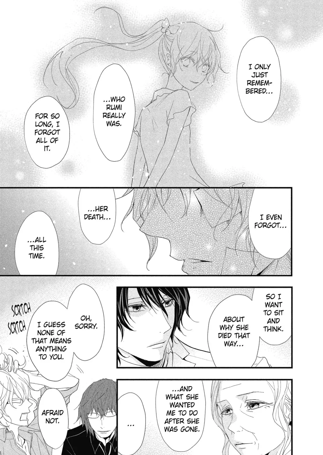 Read The Mind Sweeper chapter 25 image 32 on Lezhin