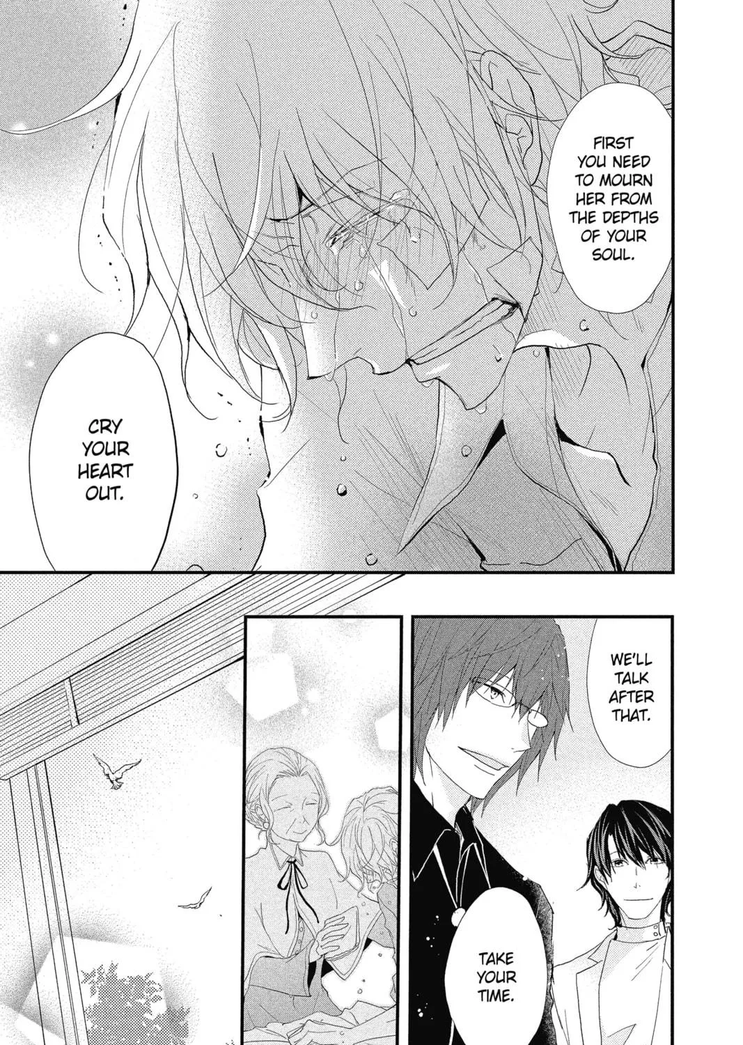 Read The Mind Sweeper chapter 25 image 40 on Lezhin