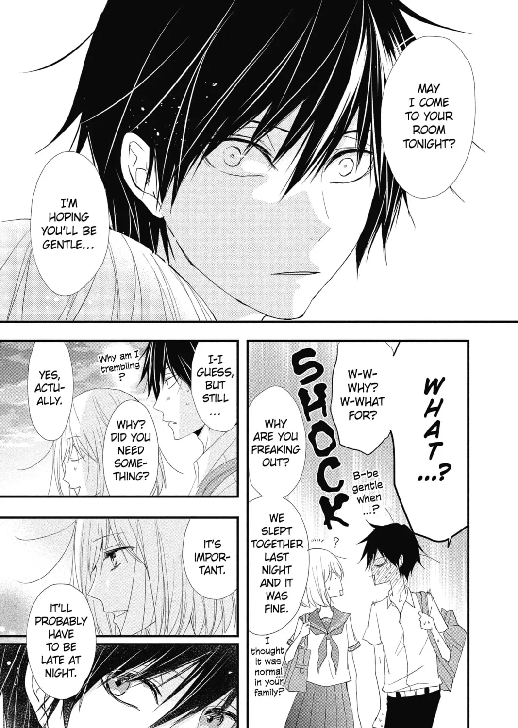 Read The Mind Sweeper chapter 25 image 44 on Lezhin