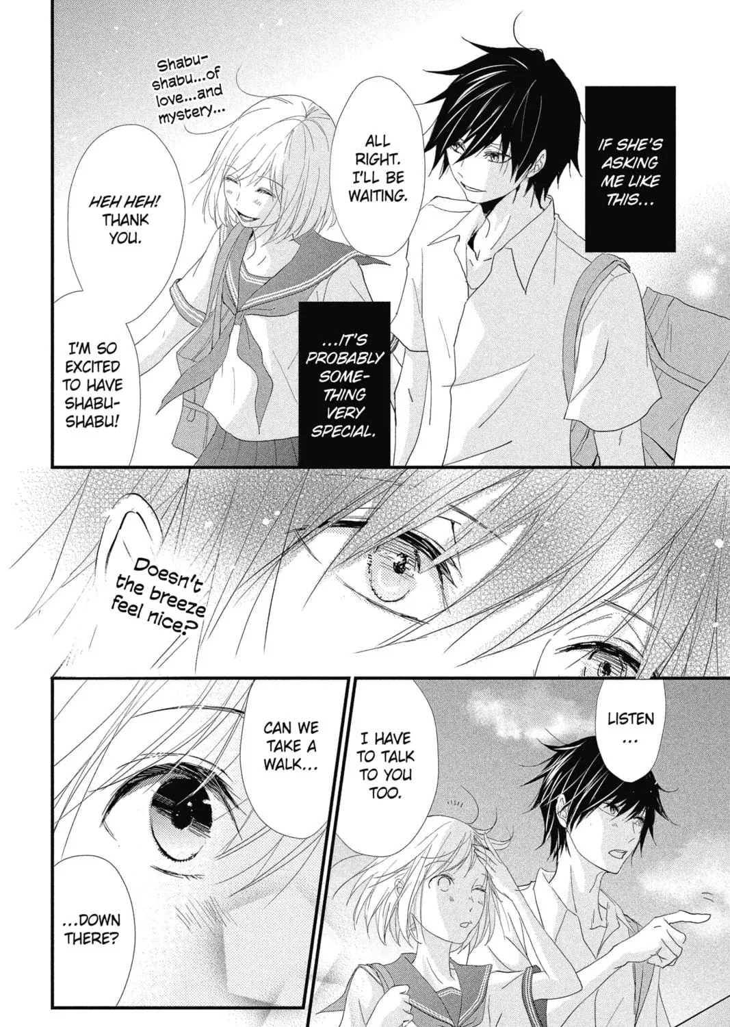 Read The Mind Sweeper chapter 25 image 46 on Lezhin