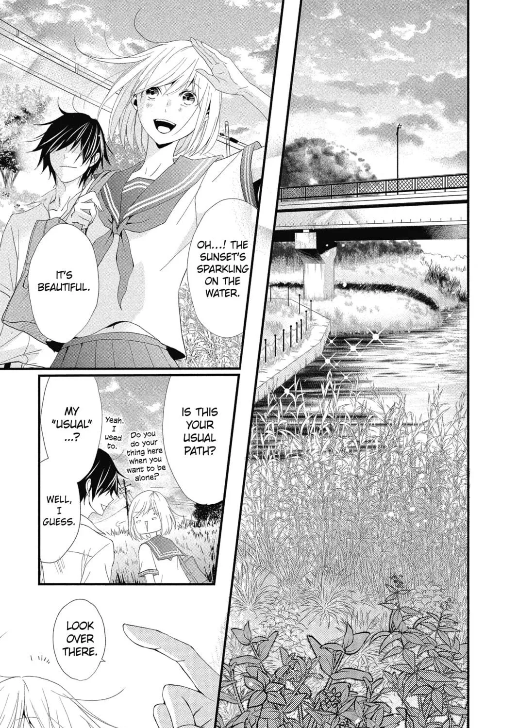 Read The Mind Sweeper chapter 25 image 48 on Lezhin