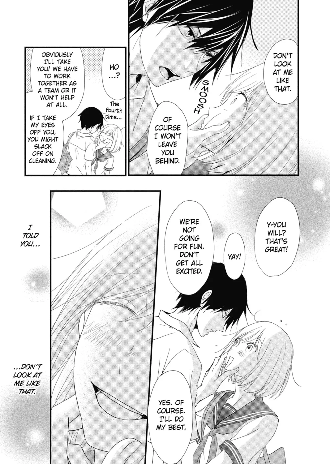 Read The Mind Sweeper chapter 25 image 60 on Lezhin