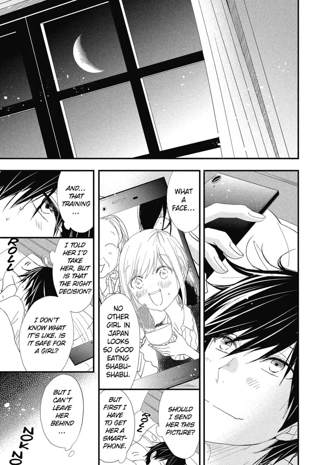 Read The Mind Sweeper chapter 25 image 64 on Lezhin