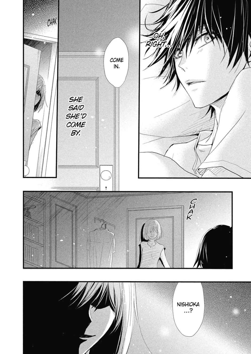 Read The Mind Sweeper chapter 25 image 66 on Lezhin