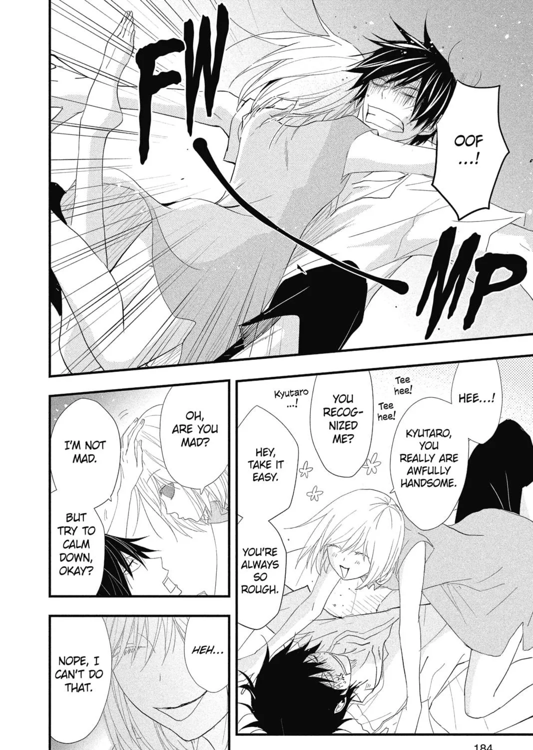 Read The Mind Sweeper chapter 25 image 70 on Lezhin