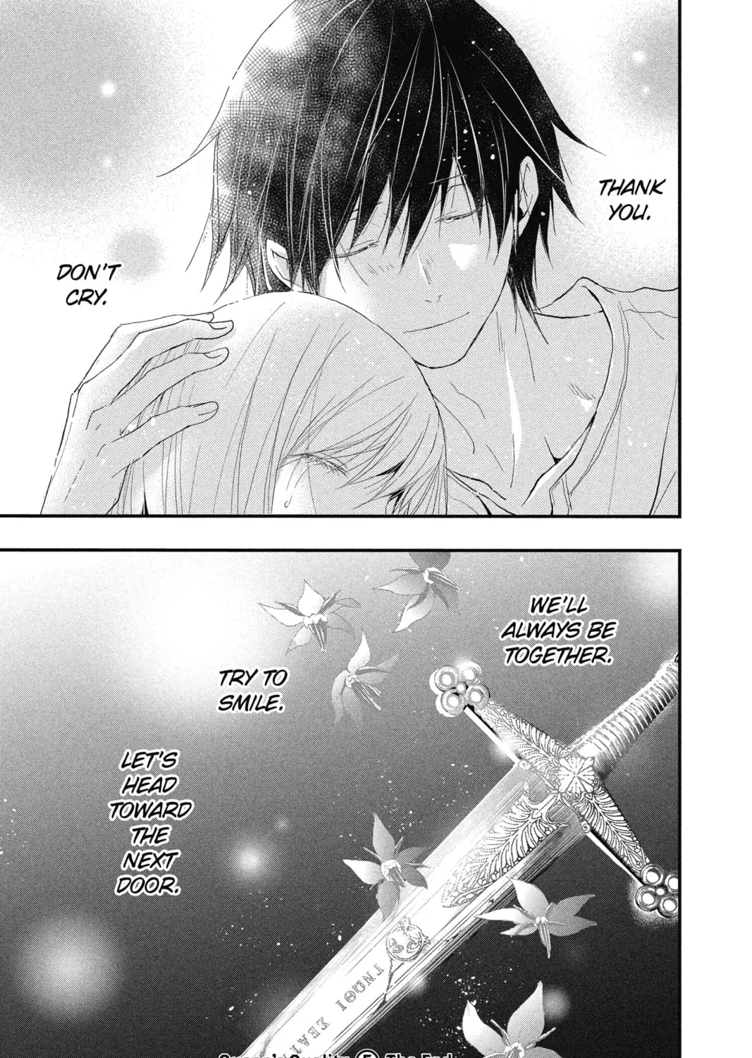 Read The Mind Sweeper chapter 25 image 80 on Lezhin