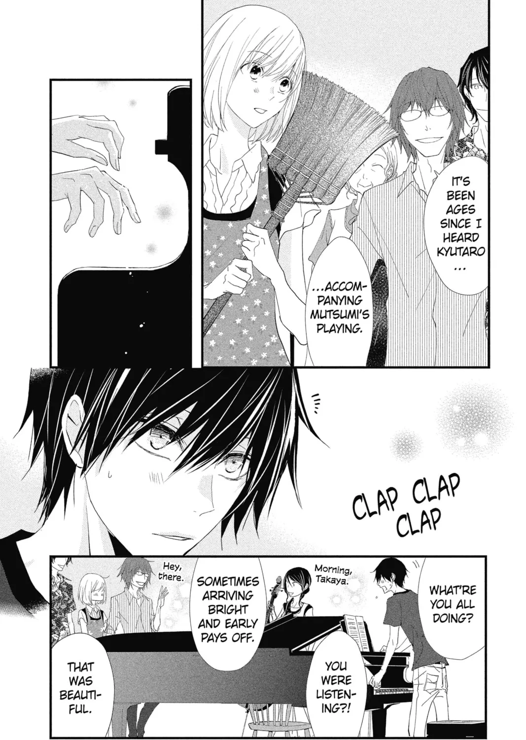 Read The Mind Sweeper chapter 26 image 12 on Lezhin