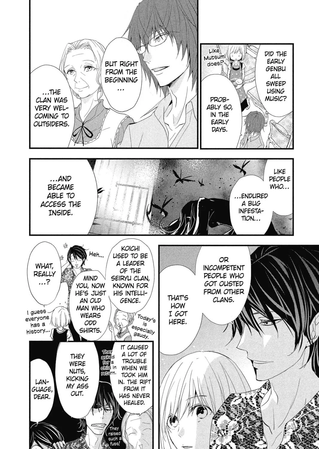 Read The Mind Sweeper chapter 26 image 16 on Lezhin