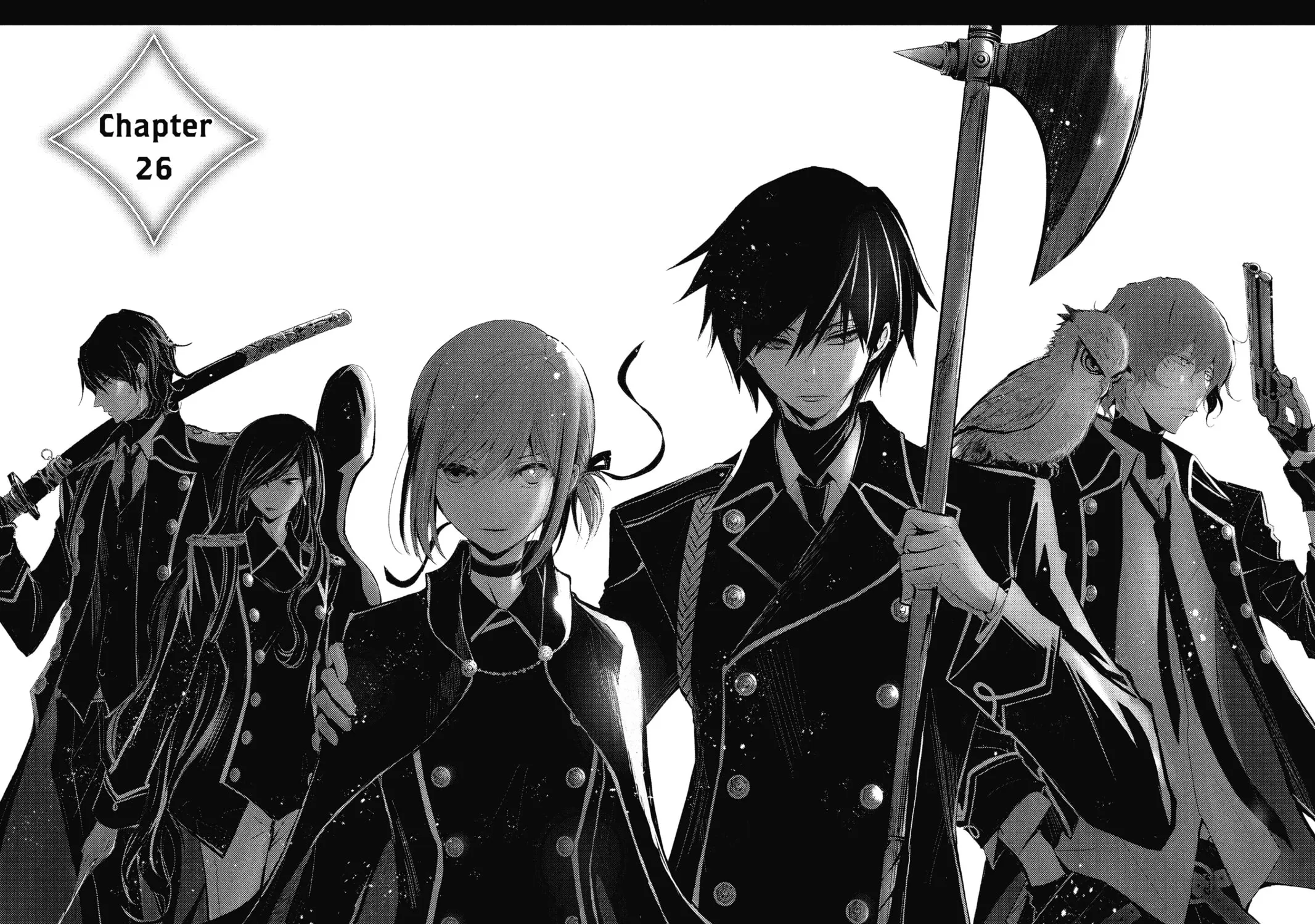 Read The Mind Sweeper chapter 26 image 2 on Lezhin