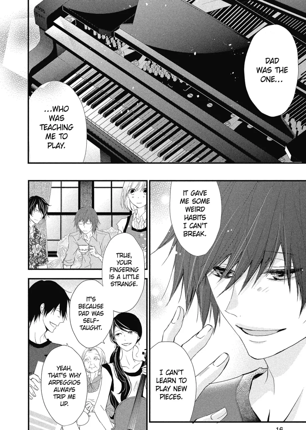 Read The Mind Sweeper chapter 26 image 20 on Lezhin