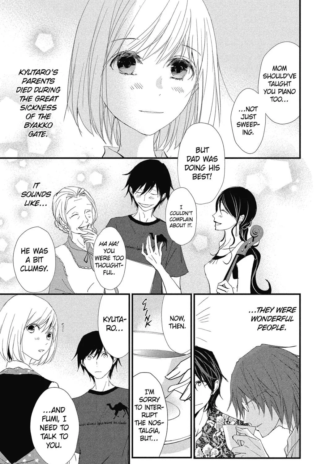 Read The Mind Sweeper chapter 26 image 22 on Lezhin