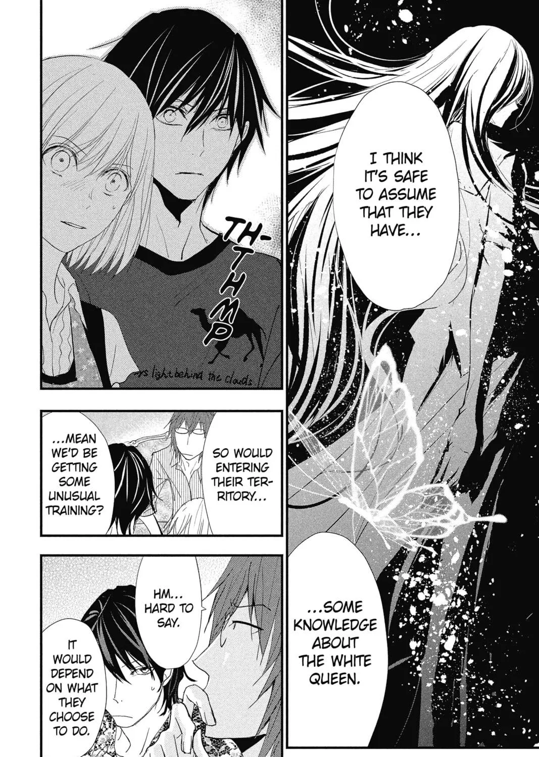 Read The Mind Sweeper chapter 26 image 28 on Lezhin