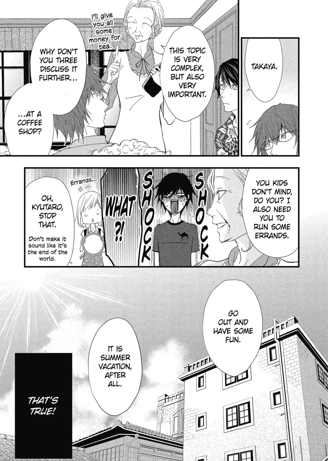Read The Mind Sweeper chapter 26 image 30 on Lezhin
