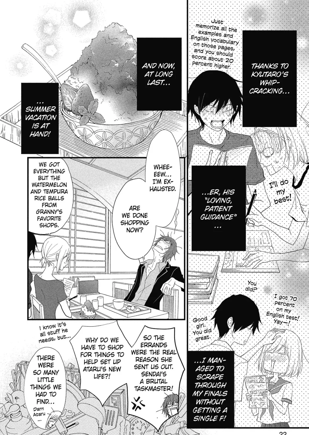 Read The Mind Sweeper chapter 26 image 32 on Lezhin