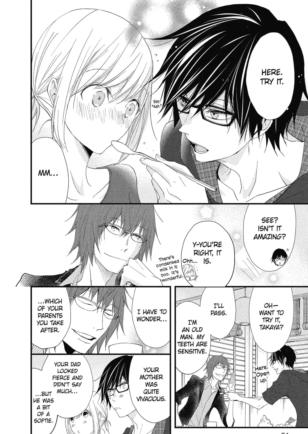 Read The Mind Sweeper chapter 26 image 36 on Lezhin