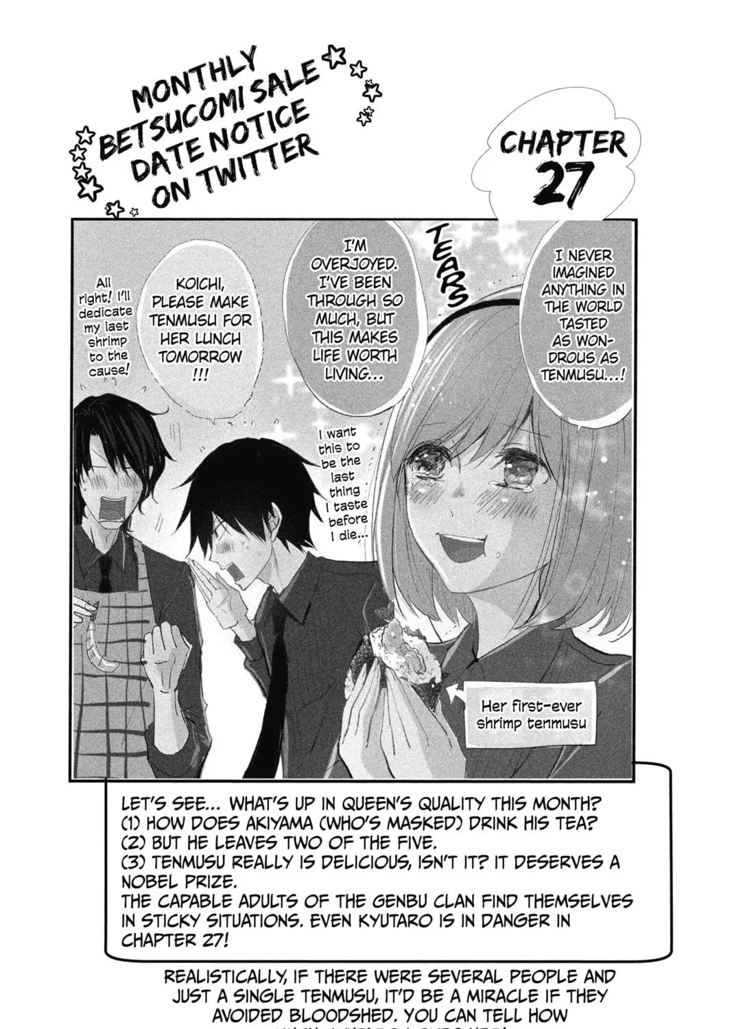 Read The Mind Sweeper chapter 26 image 4 on Lezhin