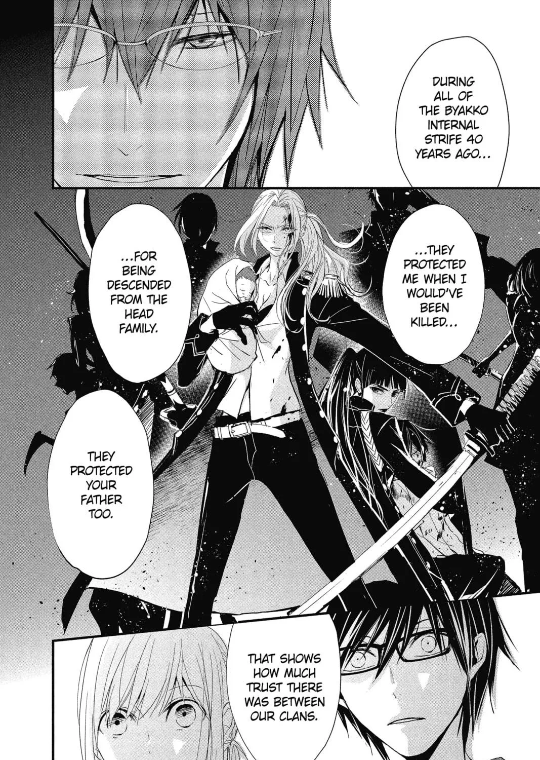 Read The Mind Sweeper chapter 26 image 40 on Lezhin
