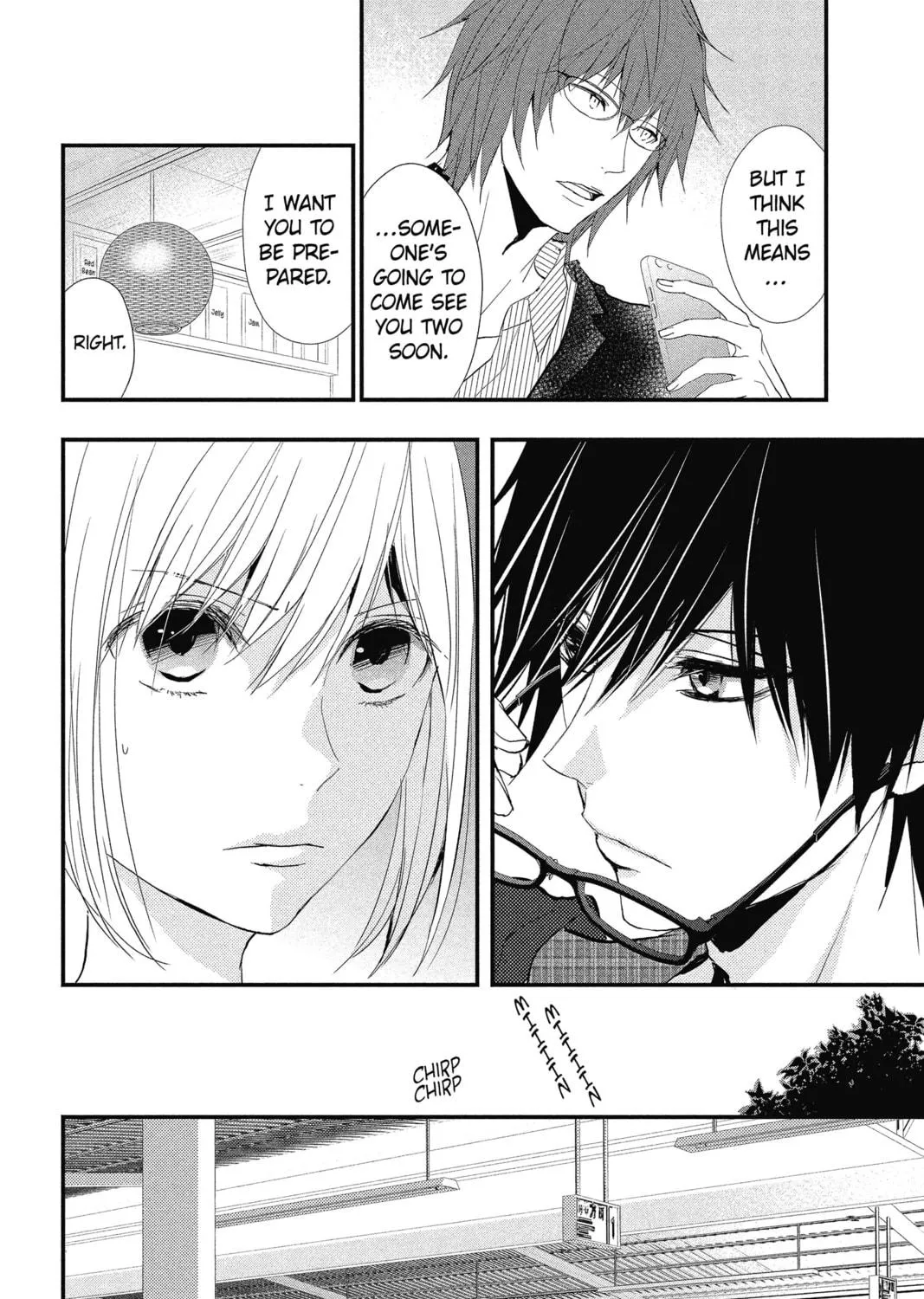Read The Mind Sweeper chapter 26 image 48 on Lezhin