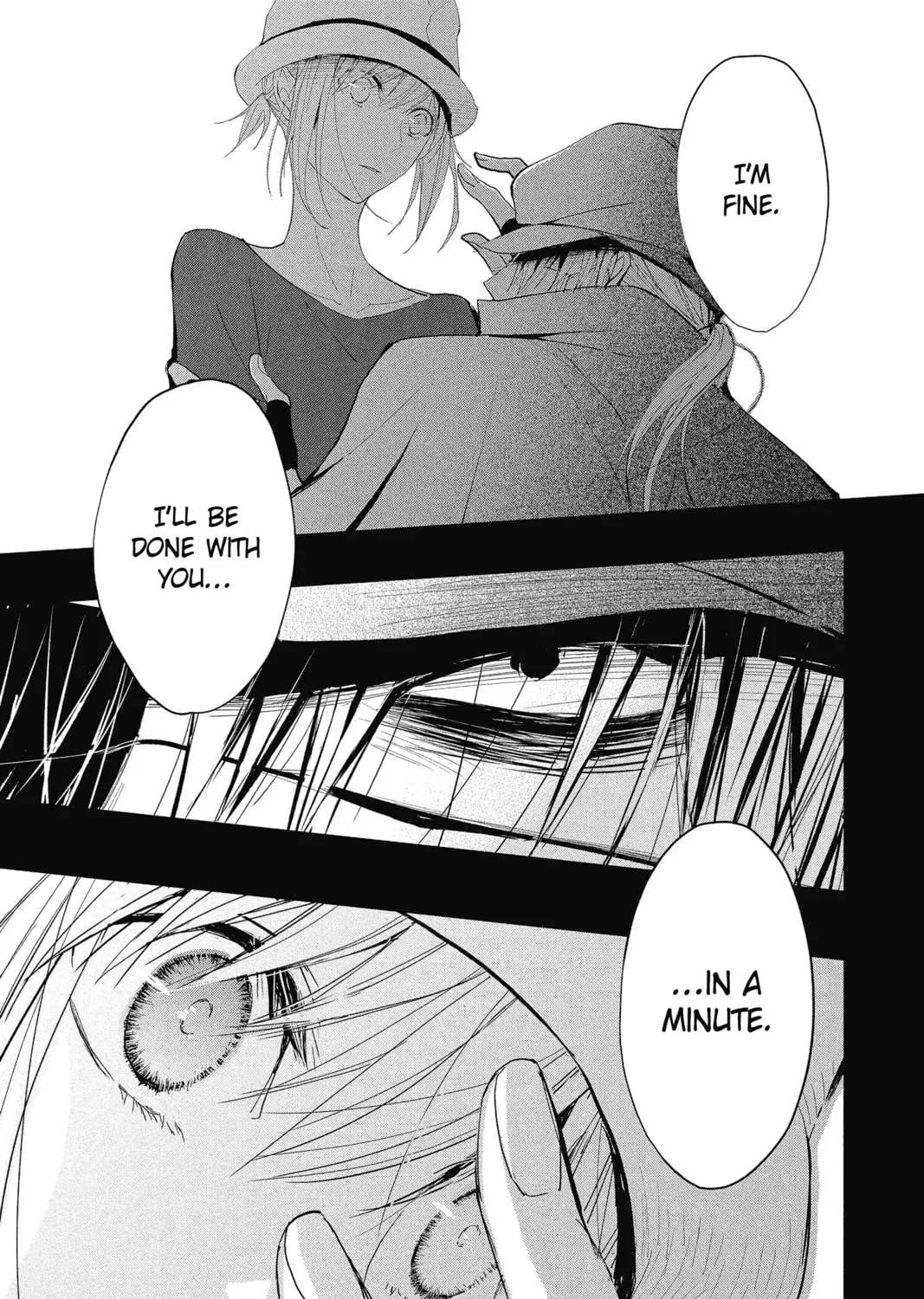 Read The Mind Sweeper chapter 26 image 54 on Lezhin