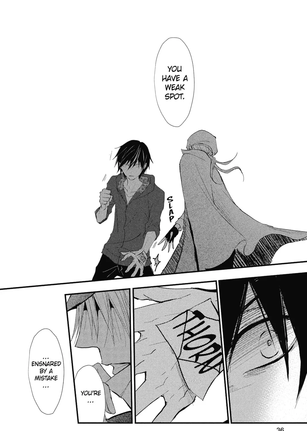 Read The Mind Sweeper chapter 26 image 60 on Lezhin