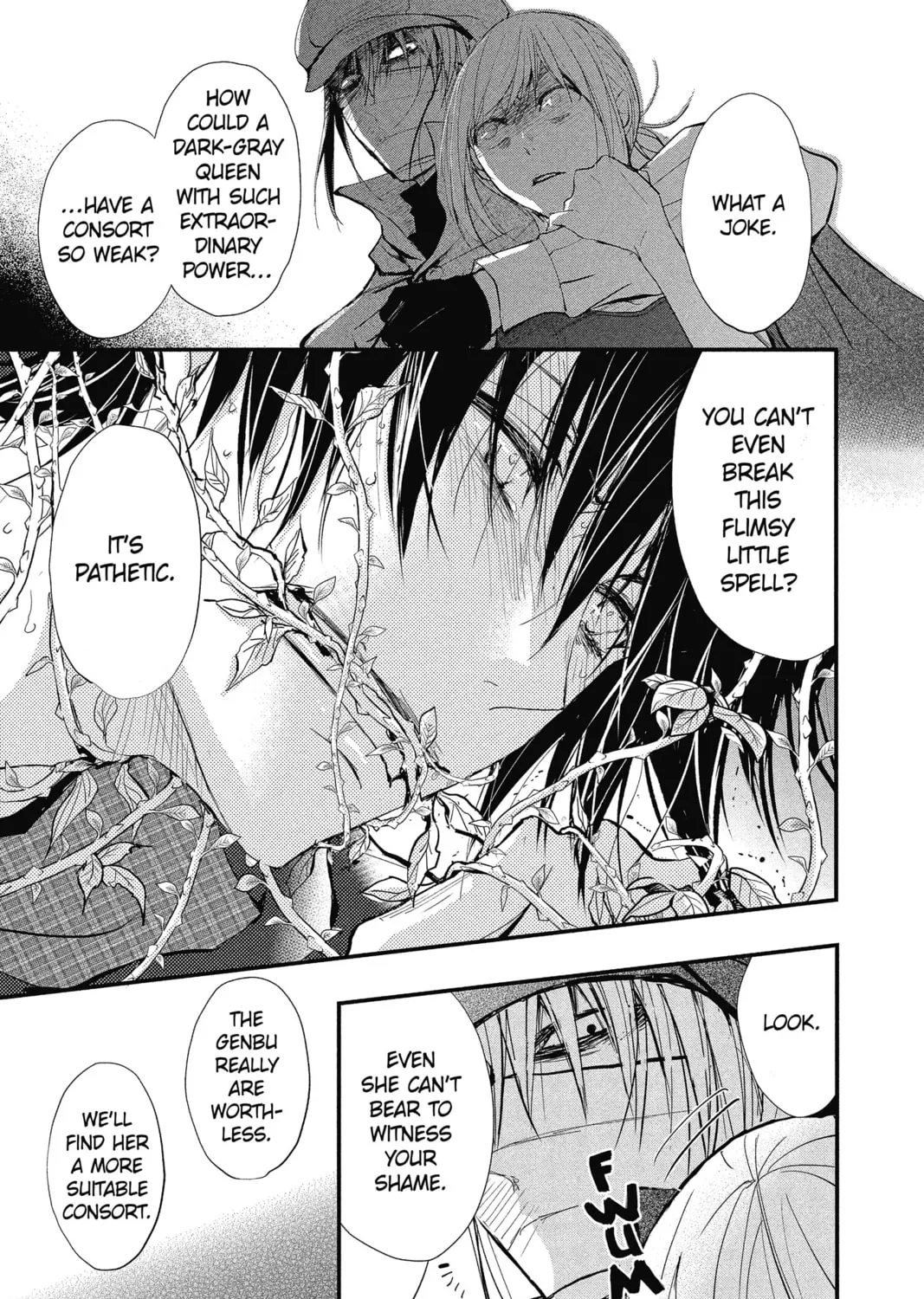 Read The Mind Sweeper chapter 26 image 66 on Lezhin