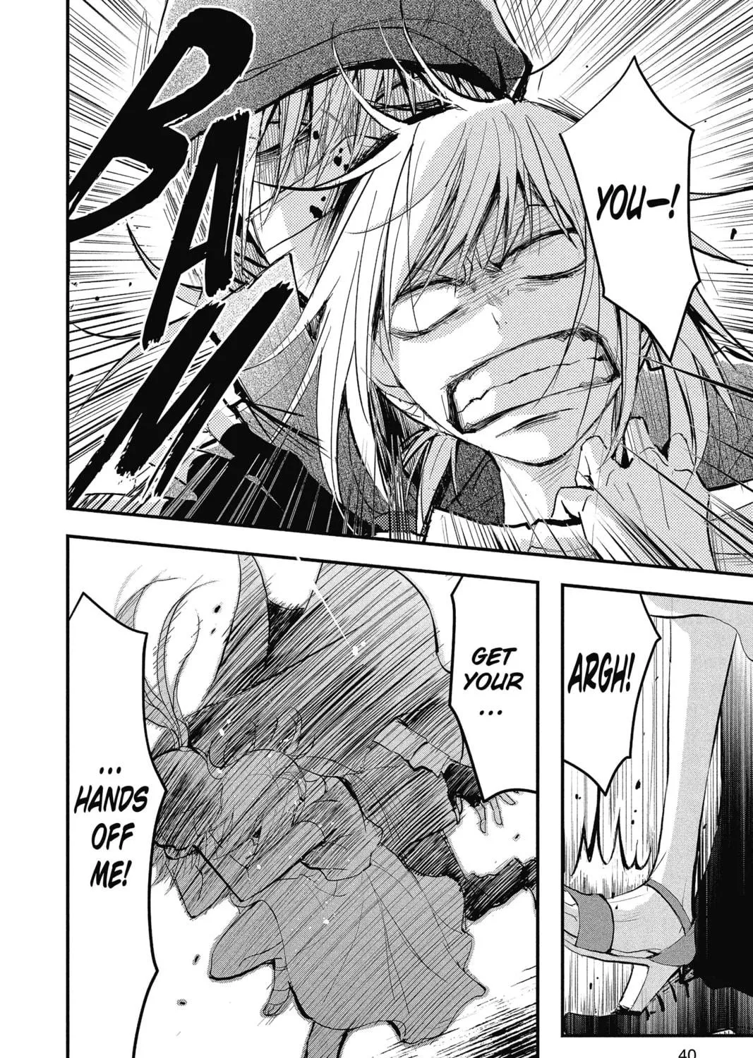 Read The Mind Sweeper chapter 26 image 68 on Lezhin