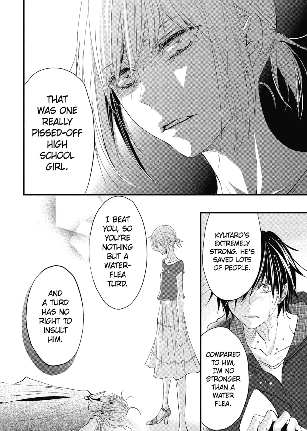 Read The Mind Sweeper chapter 26 image 72 on Lezhin