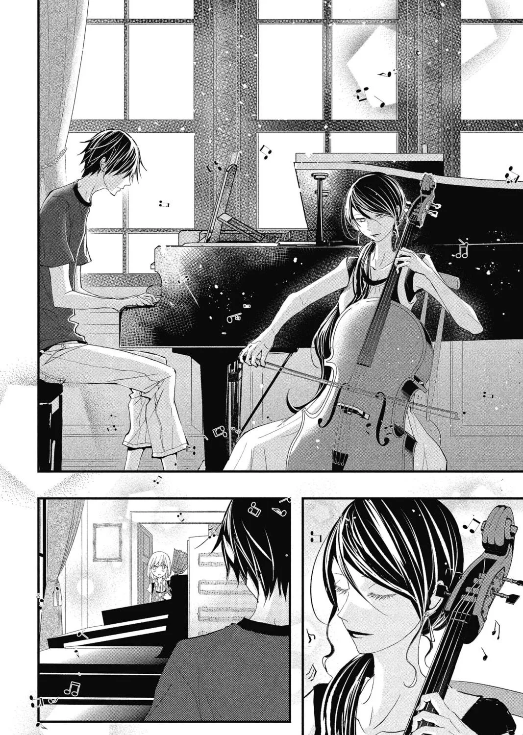 Read The Mind Sweeper chapter 26 image 8 on Lezhin
